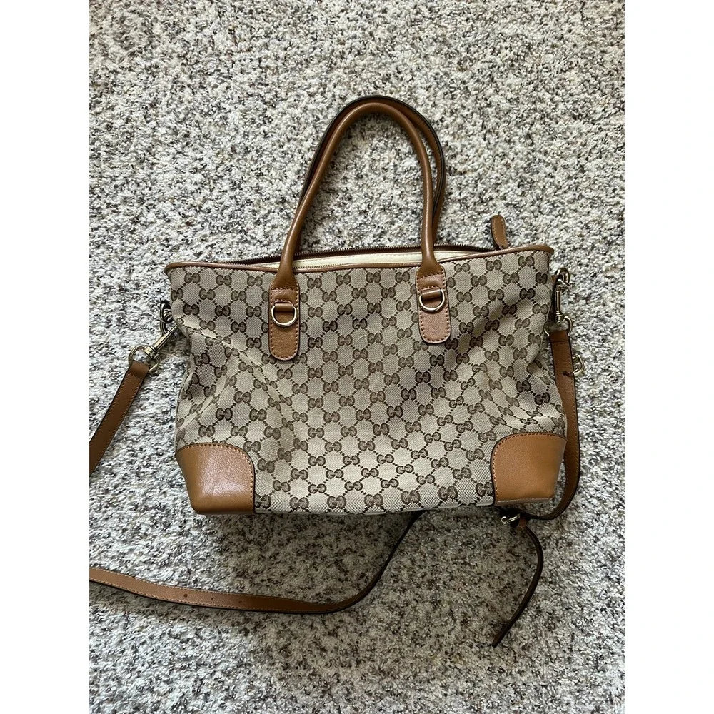 Gucci authentic heart